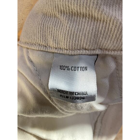 Helsa 'Low Rise' White Mini Skirt Size S - Picture 5 of 5